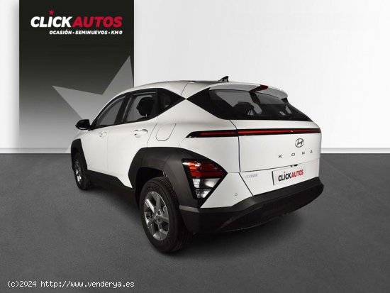 Hyundai Kona 1.0 TGDI 120CV Maxx - Palma de Mallorca