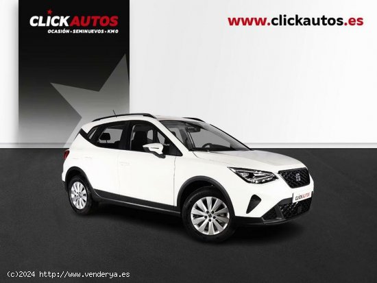 Seat Arona 1.0 TSI 110CV Style XM - Elche