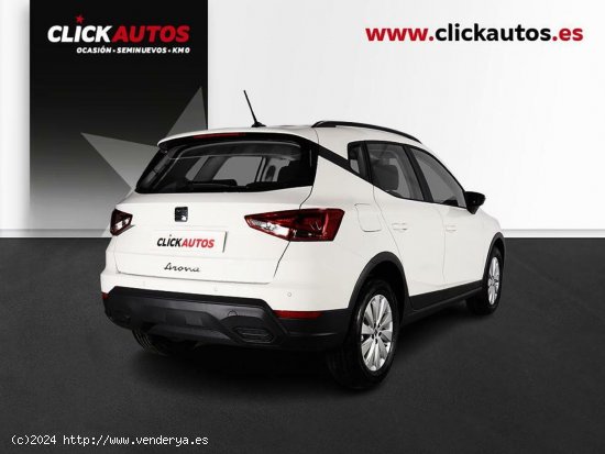 Seat Arona 1.0 TSI 110CV Style XM - Elche