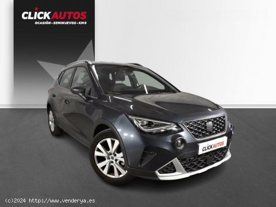 Seat Arona 1.0 TSI 110CV Xperience Plus - Elche