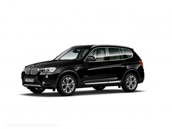 BMW X3 sdrive18d 110 kw (150 cv) - San Juan