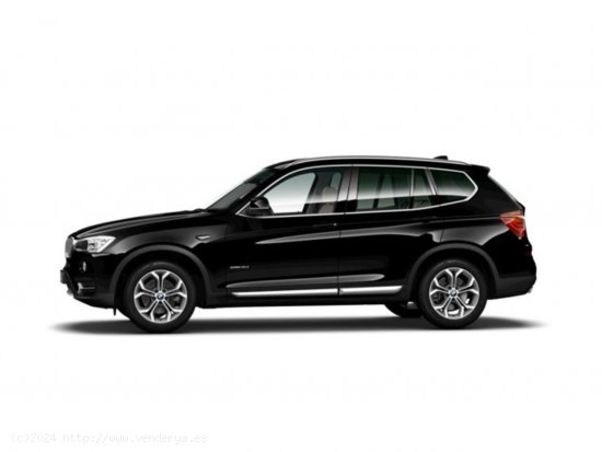 BMW X3 sdrive18d 110 kw (150 cv) - San Juan