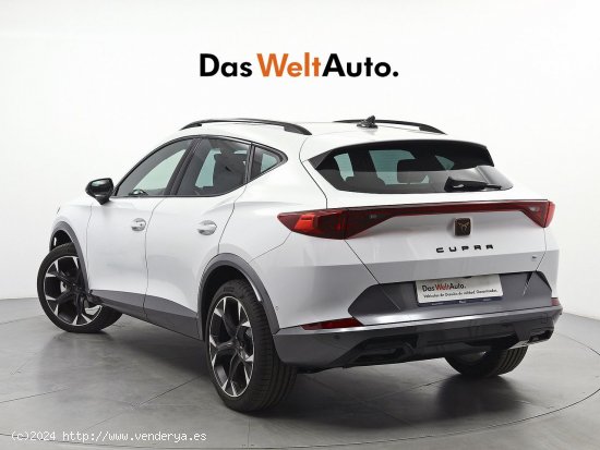 Cupra Formentor 1.5 TSI 110kW (150 CV) DSG - Sabadell