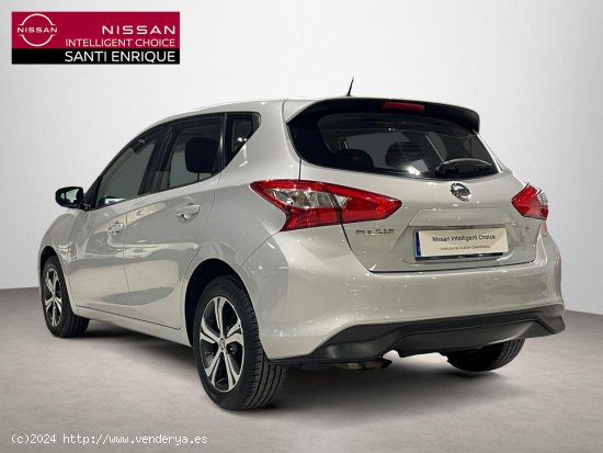 Nissan Pulsar 1.2 DIG-T ACENTA - Sabadell