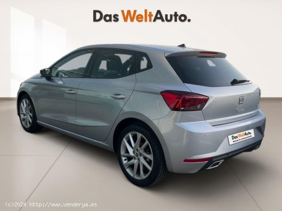 Seat Ibiza 1.5 TSI 110kW (150CV) DSG FR XL - Sabadell