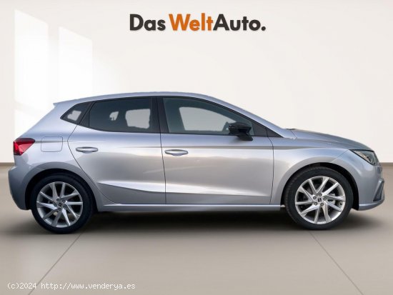 Seat Ibiza 1.5 TSI 110kW (150CV) DSG FR XL - Sabadell