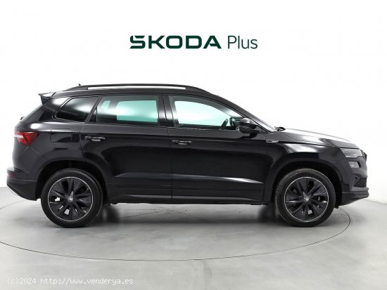 Skoda Karoq 1.5 TSI 110kW (150CV) DSG ACT Sportline - Sabadell