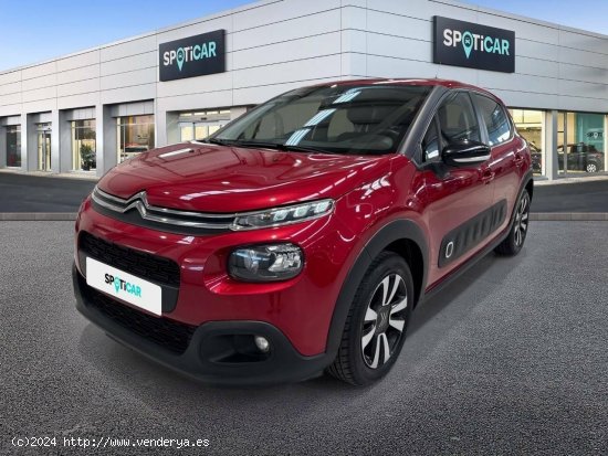  Citroën C3  PureTech 60KW (83CV) Feel - zaragoza 