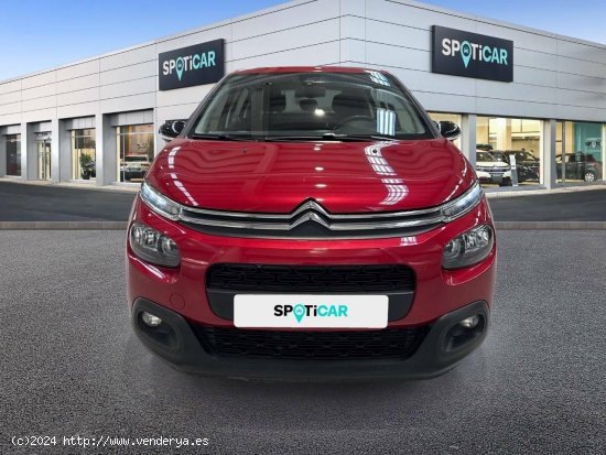 Citroën C3  PureTech 60KW (83CV) Feel - zaragoza