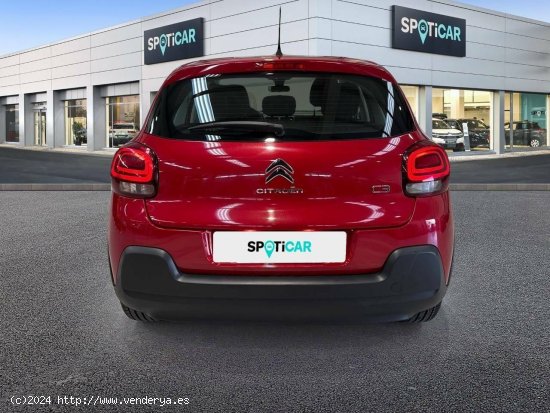 Citroën C3  PureTech 60KW (83CV) Feel - zaragoza