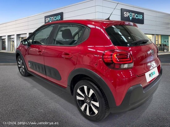 Citroën C3  PureTech 60KW (83CV) Feel - zaragoza