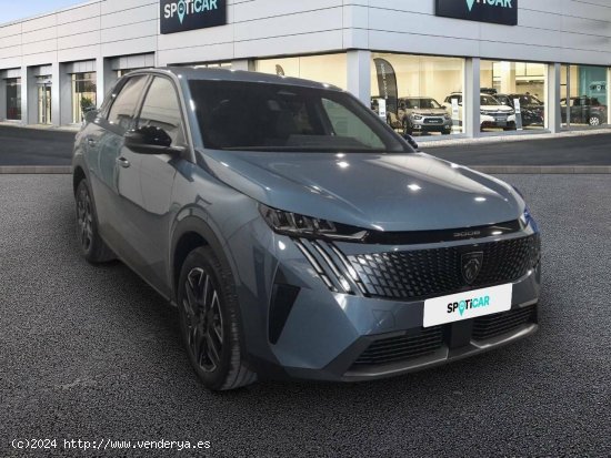 Peugeot 3008  1.2 100KW  eDCS6 Allure - LORCA