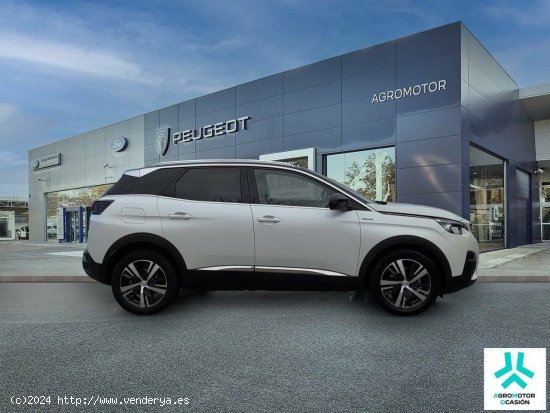 Peugeot 3008  1.2 PureTech 96KW (130CV) S&S GT Line - VITORIA