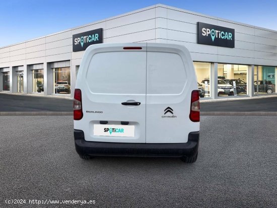 Citroën Berlingo  Talla M BlueHDi 75 Control - CANET D EN BERENGUER