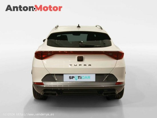 Cupra Formentor  1.5 TSI 110kW (150 CV) - - VITORIA