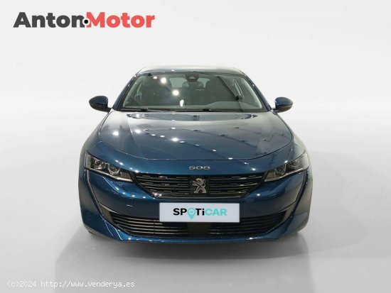 Peugeot 508   BlueHDi 96kW (130) S&S EAT8 Active - VITORIA