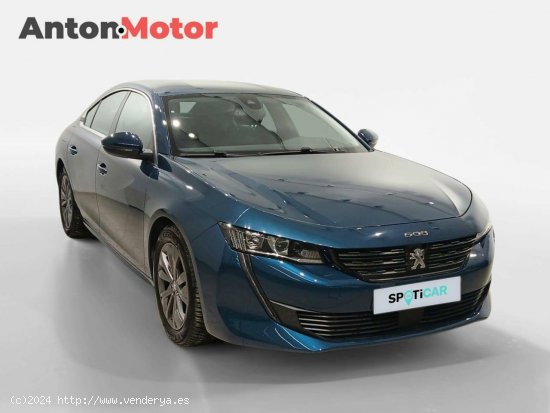 Peugeot 508   BlueHDi 96kW (130) S&S EAT8 Active - VITORIA