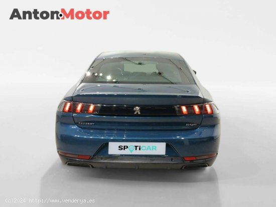 Peugeot 508   BlueHDi 96kW (130) S&S EAT8 Active - VITORIA