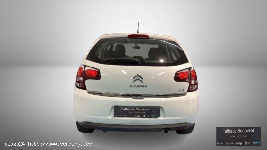 Citroën C3  Puretech 82cv Live - Quintanar De La Orden