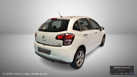 Citroën C3  Puretech 82cv Live - Quintanar De La Orden