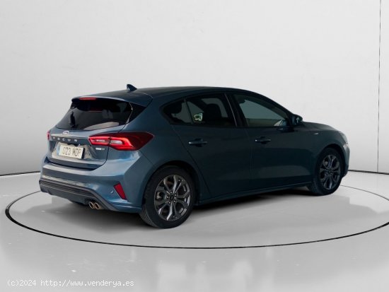 Ford Focus ST-Line X - Fontellas