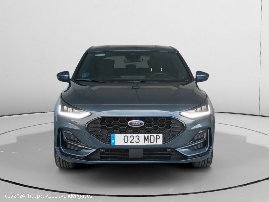 Ford Focus ST-Line X - Fontellas