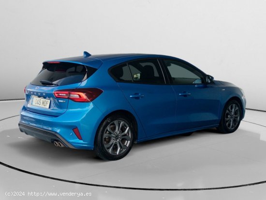 Ford Focus ST-Line X - Fontellas