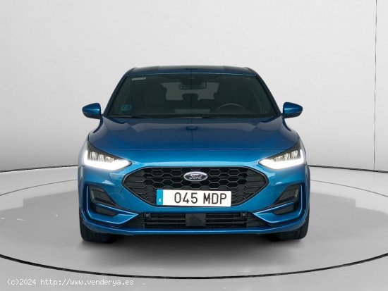 Ford Focus ST-Line X - Fontellas