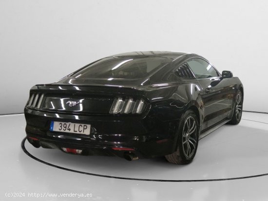 Ford Mustang 2.3 EcoBoost - Barcelona