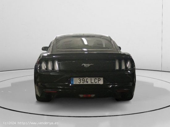 Ford Mustang 2.3 EcoBoost - Barcelona