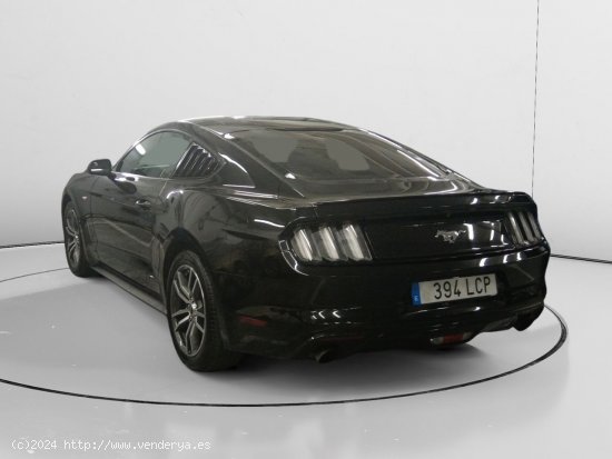 Ford Mustang 2.3 EcoBoost - Barcelona