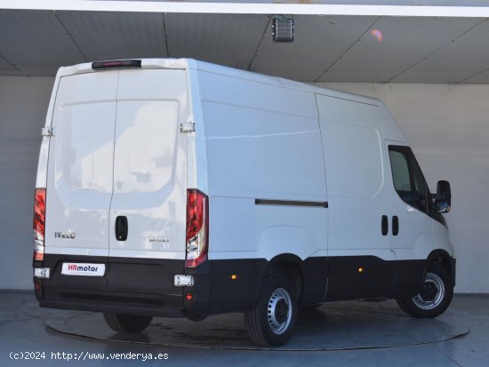 Iveco Daily 35S 14 H2 - Barcelona