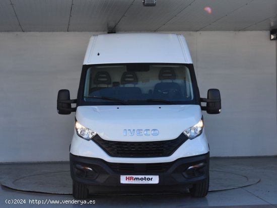 Iveco Daily 35S 14 H2 - Barcelona