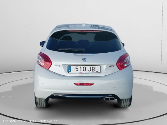 Peugeot 208 GTi - Murcia