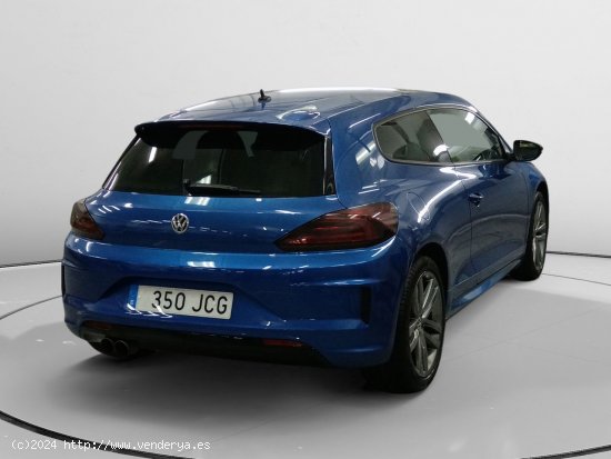 Volkswagen Scirocco R-Line BMT - Barcelona