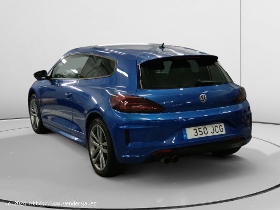 Volkswagen Scirocco R-Line BMT - Barcelona