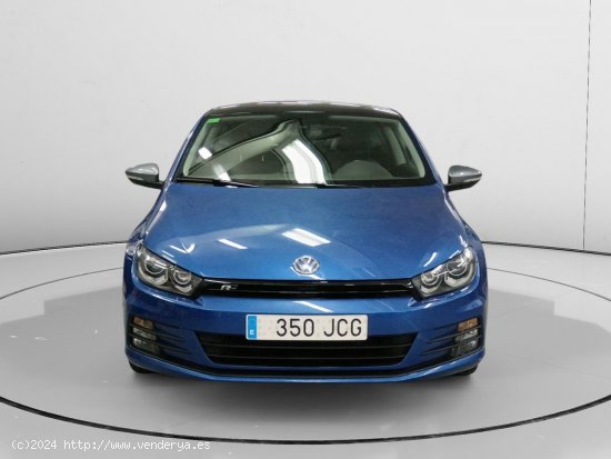 Volkswagen Scirocco R-Line BMT - Barcelona