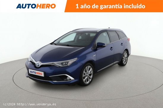  Toyota Auris 1.8 Hybrid Advance -  