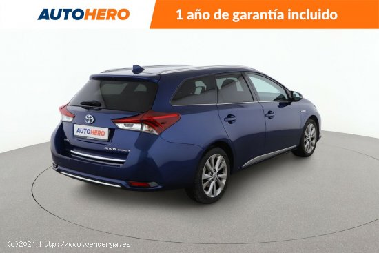 Toyota Auris 1.8 Hybrid Advance - 