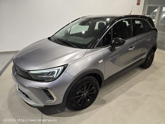  Opel Crossland X GS LINE 1.2 TURBO S/S 81KW MT6 - BADAJOZ 