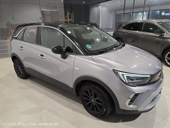 Opel Crossland X GS LINE 1.2 TURBO S/S 81KW MT6 - BADAJOZ