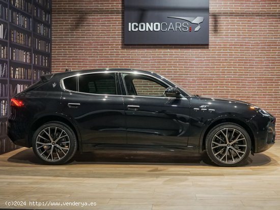 Maserati Grecale GT L4 MHEV 300CV AWD - MURCIA