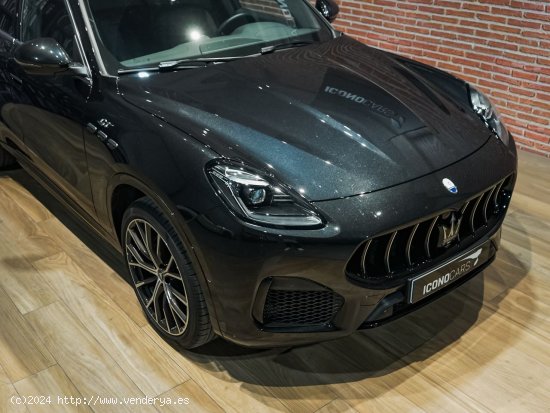 Maserati Grecale GT L4 MHEV 300CV AWD - MURCIA