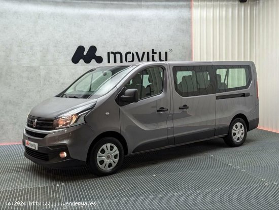  Fiat Talento COMBI 9 M1 1.6 ECOJET 125CV L2 H1 - Lugo 