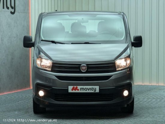 Fiat Talento COMBI 9 M1 1.6 ECOJET 125CV L2 H1 - Lugo