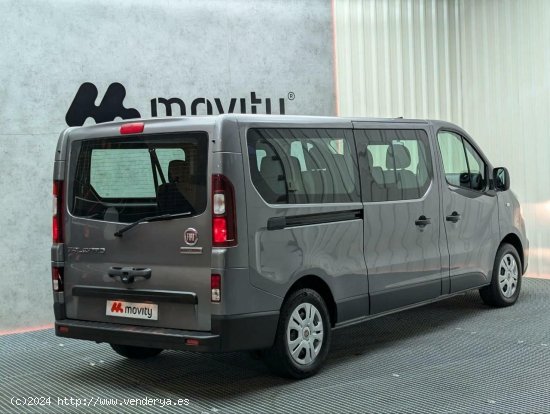 Fiat Talento COMBI 9 M1 1.6 ECOJET 125CV L2 H1 - Lugo