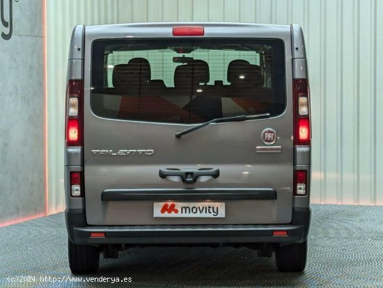 Fiat Talento COMBI 9 M1 1.6 ECOJET 125CV L2 H1 - Lugo