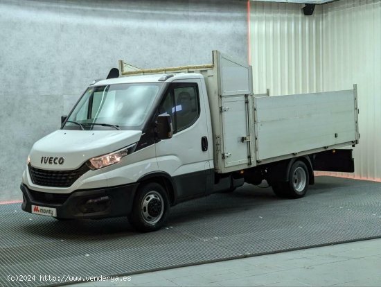  Iveco Daily 35C16H CAJA ABIERTA 160CV - Lugo 