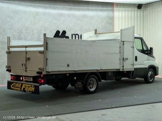 Iveco Daily 35C16H CAJA ABIERTA 160CV - Lugo