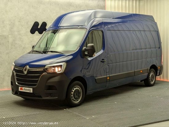  Renault Master Furgon 2.3 150CV L3 H3 - Lugo 